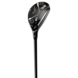 PXG Hybrid Golf Clubs – Hybrids Available in 19, 22, 25, or 28 Degree Lofts with Graphite Shafts