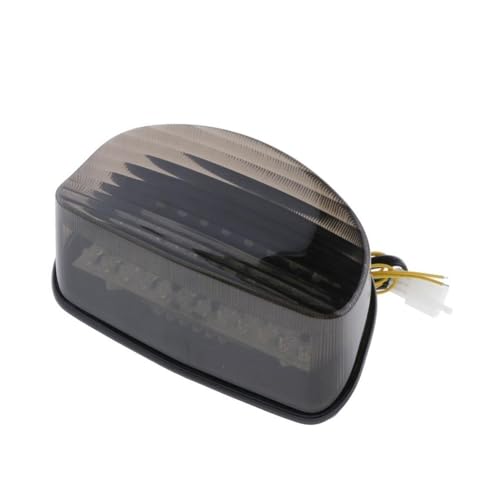 Feu arrière frein moto LED haute visibilité pour X-Eleven et GS500E