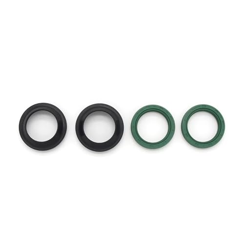 Joint d'huile d'amortisseur moto pour Yamaha DT80LC XJ600 XJ750