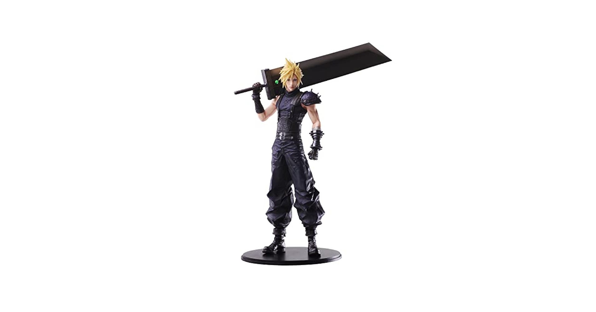さ*わ様 【Bundle限定/拡張Foil】クラウド / 神話レア【FF7】 Final Fantasy VII 6 Inch Action Figure Bring Arts - Cloud