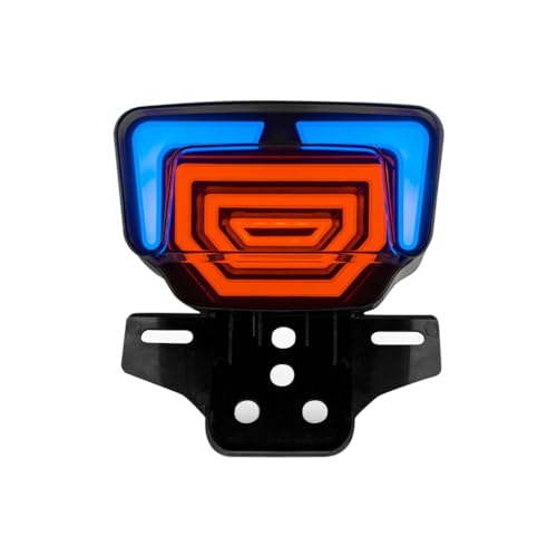 Feux arrière de moto étanches et résistants aux vibrations pour ATV
