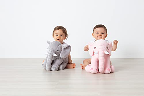 Elefantinho Cinza, BUBA, Cinza