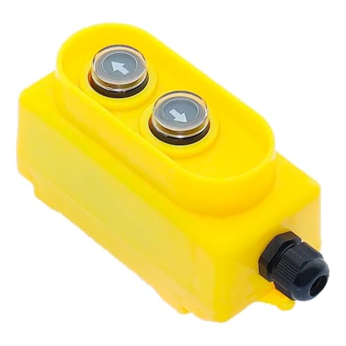 Commande directe pour grue COP-21L avec boutons haut bas étanches 380V - 4