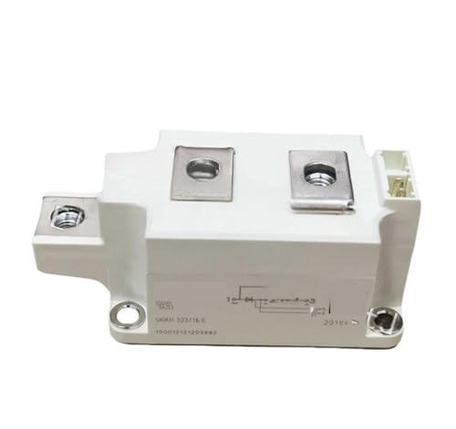 SKKH323/14E module thyristor pont redresseur triphasé et monophasé - 2
