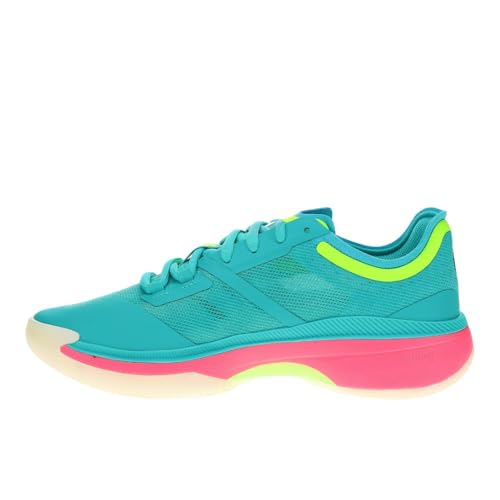 Image of adidas Mens Adizero Select 3.0 Basketball Sneakers Shoes - Green
