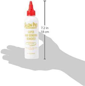 Salon Pro Exclusives Super Hair Bonding Remover Lotion 118 ml/4 fl oz