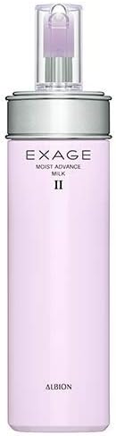 Albion Exage Moist Advance Milk II 200g, For Normal Skin, New