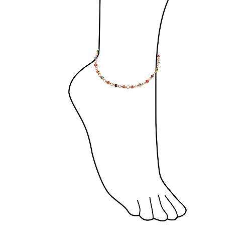 Amuleto di Protezione Turco Multi Colore Charm