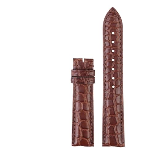 [-ł] 16/17/18/20mm NR_CEHb`ohuXbg JeBG h \V[Y Y fB[X U[EHb`XgbvΉ(Brown no buckle,20mm-width)