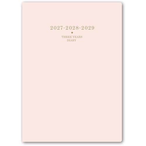 �\�� NOLTY �蒠 2027�N A5 �������[3�N���� �s���N 7332 (2027�N 1���n�܂�)