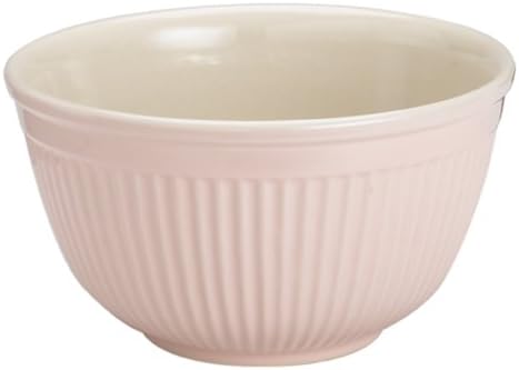 Amazon.com: Typhoon Vintage Kitchen Large Mixing Bowl, Pink: Amzn Home ...