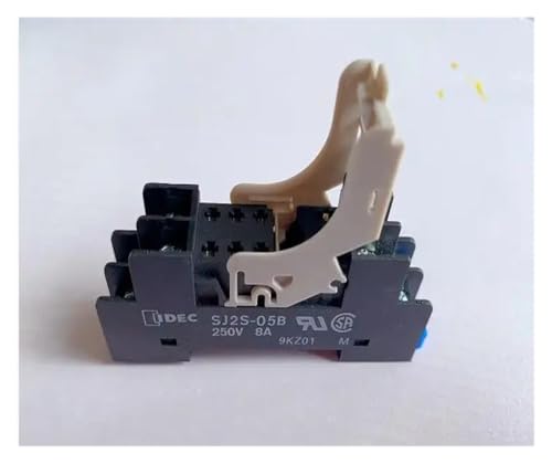 Embase SJ2S-05B pour relais RJ2S-CL-D24 IDGTTLDF de contrôle industriel