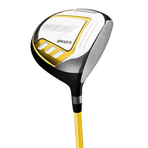 Orlimar Junior Golf Club Set with Bag – Kids Ages 3–12