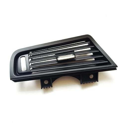 Grille de ventilation de climatisation à flux orientable pour BMW