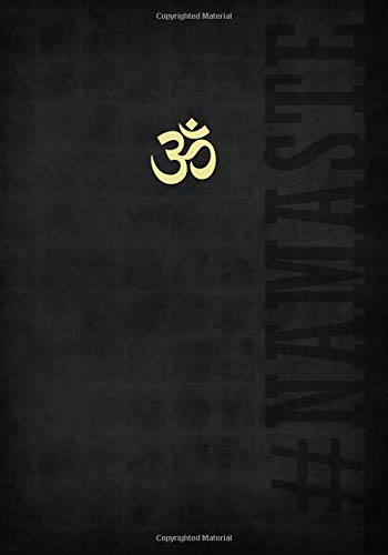 #Namaste Notebook