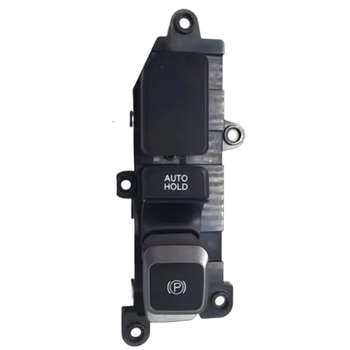 Botón del interruptor del freno de estacionamiento de alta durabilidad para Hyundai Santa Fe