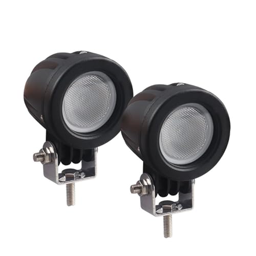 Projecteur LED pour motos idéal pour les sorties nocturnes et les trajets quotidiens en forêt