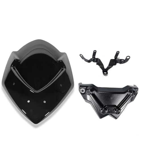 Pare-Brise Avant de Qualité pour Moto GSX-S 1000 2015-2020