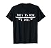 Skateboard T-Shirt Skateboarder Gift Tshirt Funny Tee