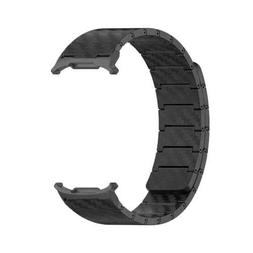 Bracelet en fibre de carbone pour Galaxy Watch 7 Ultra 47mm