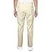 T.O. Mens Workwear Modern Fit Chino Pants Ivory 52