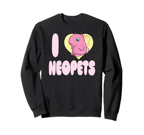 Neopets I Heart Neopia Meepit Cute Retro Virtual Pets �g���[�i�[