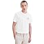 Mini W&a Logo Lucent White (Sahara Khaki)