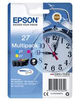 Preisvergleich Produktbild Epson Multipack Tinta T270540 WF3000 WF7000