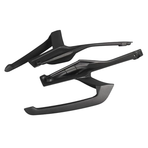 Barres d'appui moto pour MT09 SP 2024 accoudoir passager aluminium