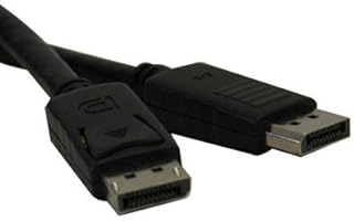 TRPP580006 - Tripp Lite 6ft DisplayPort Cable with Latches Video / Audio DP 4K x 2K M/M