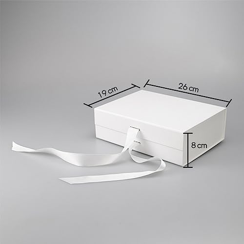 Confezione Regalo con Fiocco, scatola regalo