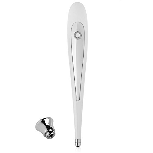 NOTIME Anti-Aging Face and Eye Massager Tool- Microcurrent Wrinkle Eraser Machine- Relieves Dark Circles and Puffiness