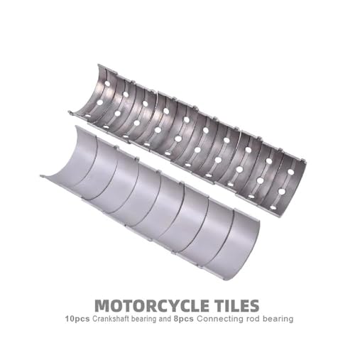 Coussinet de bielle et vilebrequin pour CBR900 et CBR1000 taille STD
