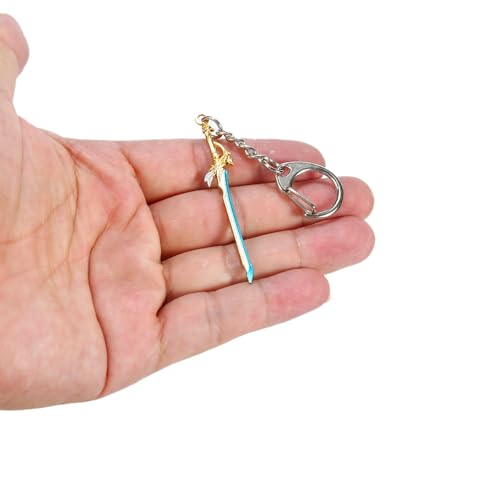 Image of Keychains for Anime Fans | Anime Key Rings | Keychain For Collection | Antique Keyrings |