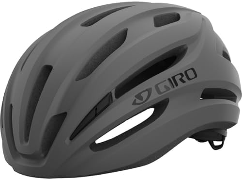 Giro Isode MIPS II Adult Recreational Cycling Helmet - Matte Titanium/Black, Universal Adult (54-61 cm)