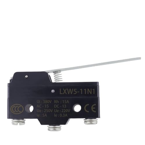 Interrupteur de fin de course LXW5-11N1 bras de levier machine