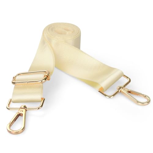 Image of Purse Straps Replacement Crossbody Straps for Purses,Wide Shoulder Strap for Bags Extender Guitar Straps for Handbags