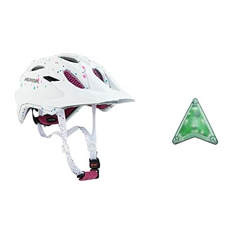 ALPINA Unisex - Kinder, Carapax JR. Fahrradhelm Cover