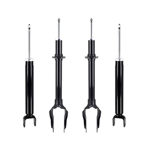 PM Auto Front-Rear Suspension Bare Strut - Shock For 2011-2015 Dodge Durango