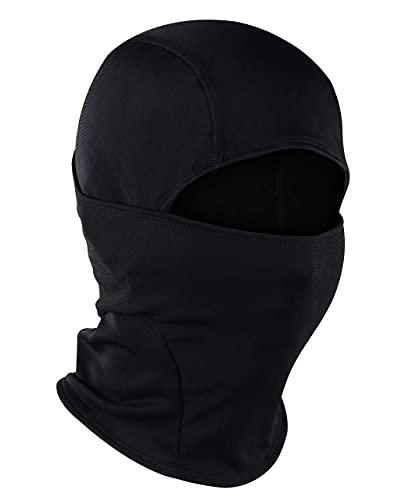 Clothin Balaclava Face Mask, Ski Mask For Men Women, Full Face Mask Hood Tactical Skiing,Motorcycling,Winter Sports #TOP3