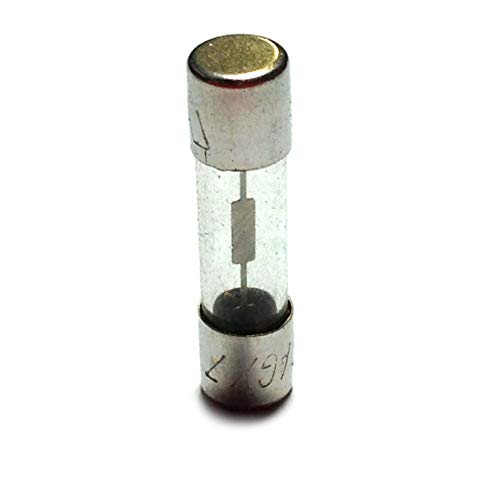 Fusible Bussmann AGX 7A pour remplacer un composant grillé sur votre matériel