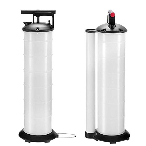 Fetcoi Bomba de extracci�n de aceite, bomba de extracci�n, 7 L, extractor de fluidos