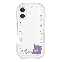 スワロフスキークリスタル　ポケモンスマホケース ポケットモンスター iPhone16 対応 クリスタルクリアケース | は