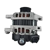 Alternator 8400255 8400339 3730003350 3730003355 3730003800 3730003805 Compatible For Hyundai I10
