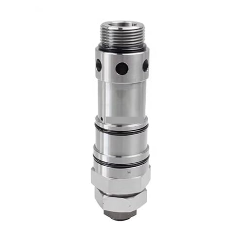 Soupape de décharge 107-6538 haute durabilité pour circuit hydraulique 330BL