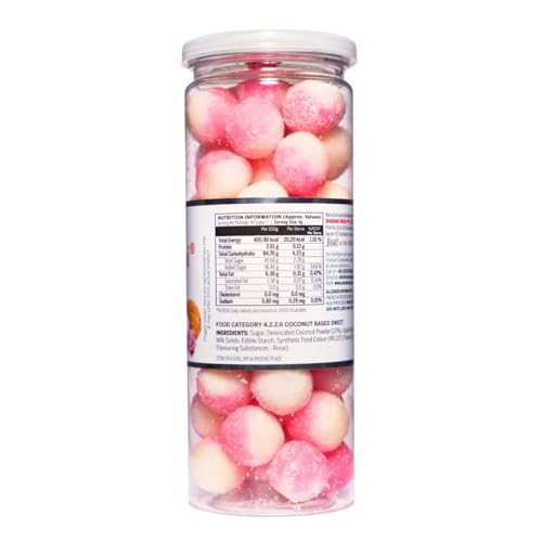 Shadani Coconut Rose