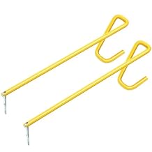 Stud Mounted Wire Dispenser for Electricians, Wire Spool Rack, Electrical Wire Reel Dispenser 2