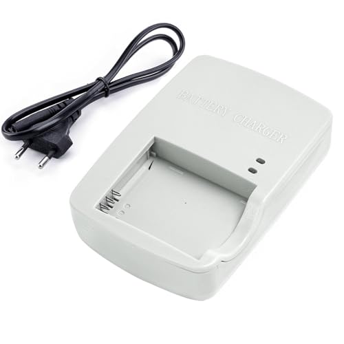 KWTOUL NB-6L/NB-6LH CB-2LY Cargador de Batería Compatible con Canon PowerShot SX540 HS, SX530 HS, SX520 HS, SX510 HS, SX500 HS, SX170 IS, SX700 HS, SX710 HS, SX610 HS, SX600 HS, S120, D20, D30, S90