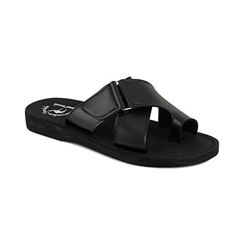 Asher Vegan - Leather Alternative Sandal - Men