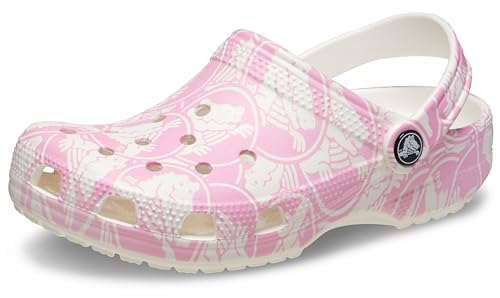 Image of Crocs Unisex-Child Classic Graphic Clog